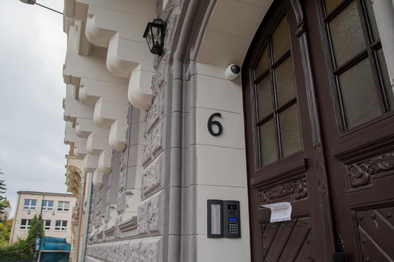 Golden Rooms By Rentoom Torun Exterior photo